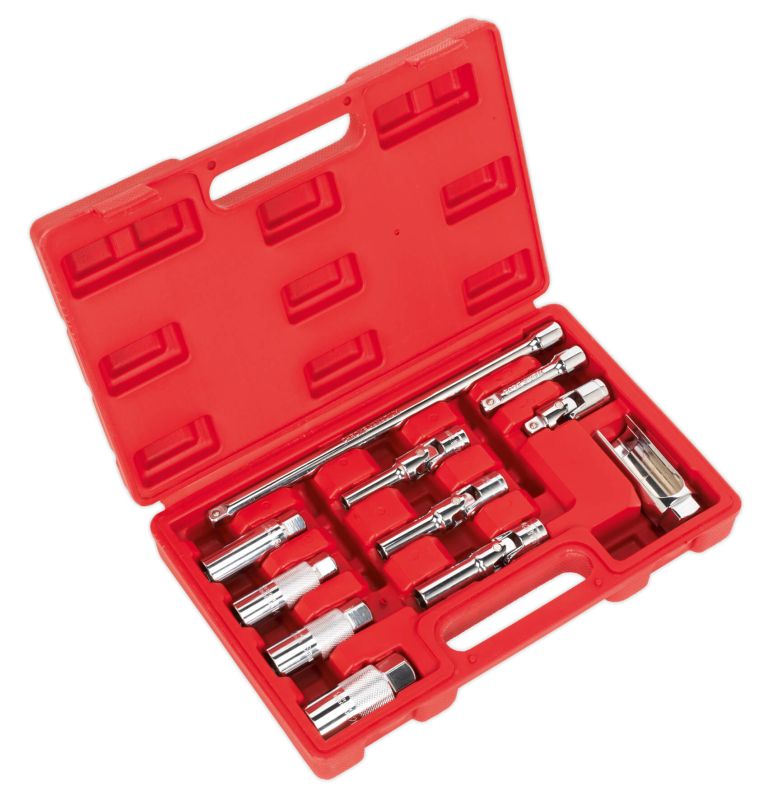 Sealey AK6562 Master Service Set   Spark/Glow Plug & Oxygen Sensor 3/8