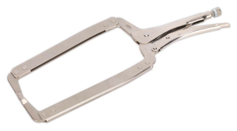 Sealey AK6841 Locking C Clamp 455mm 0 160mm Capacity