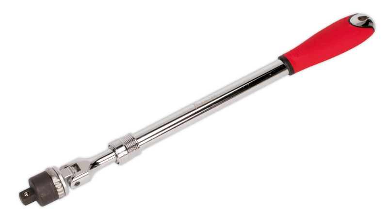 Sealey AK7316 Ratcheting Breaker Bar Extendable 1/2