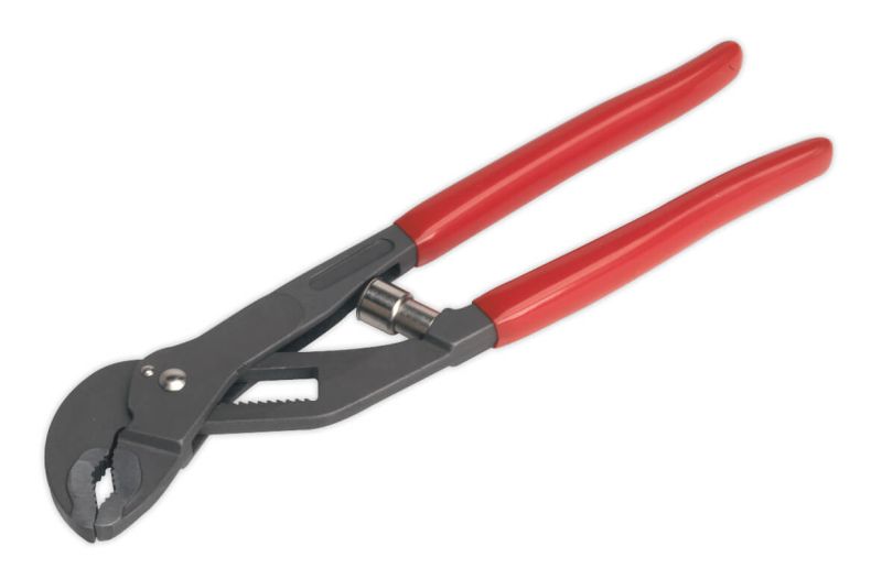 Sealey AK8531 Water Pump Pliers 250mm Self Adjusting