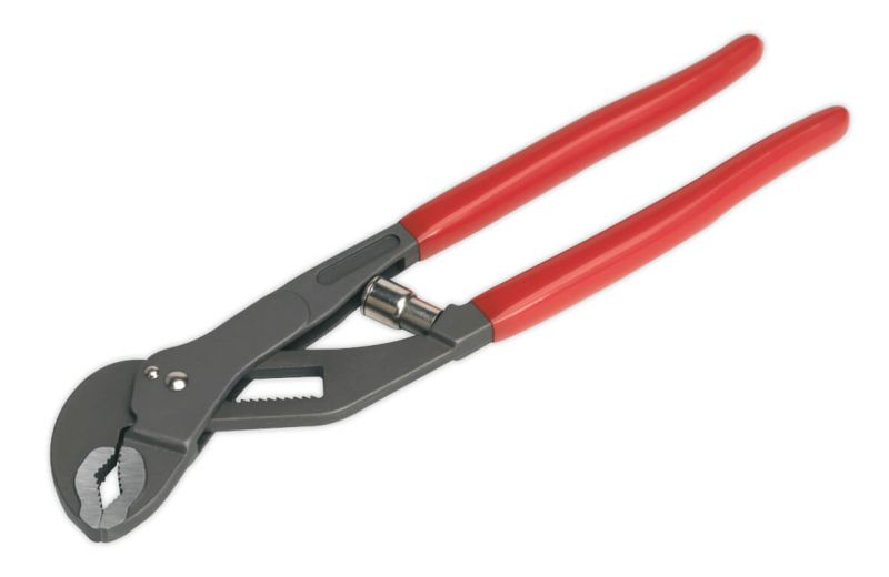 Sealey AK8532 Water Pump Pliers 300mm Self Adjusting