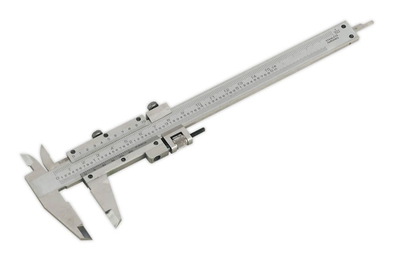 Sealey AK962 Vernier Caliper 150mm(6