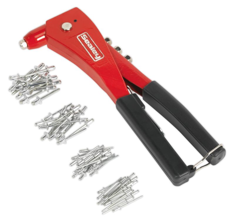 Sealey AK99 Hand Riveter Kit