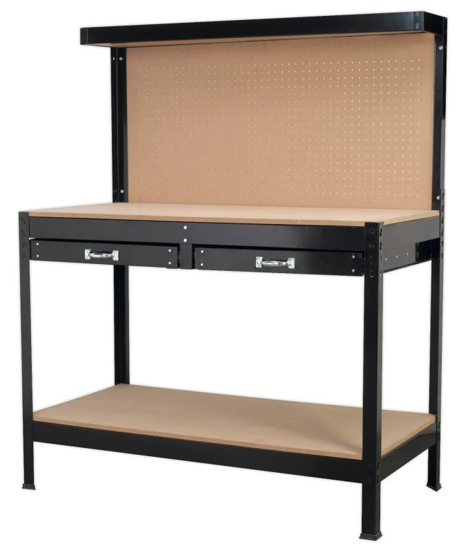 Sealey AP12600 Workstation 1.2mtr with Drawers