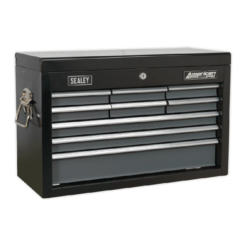 Sealey AP22509 Topchest 9 Drawer With Ball Bearing Slides