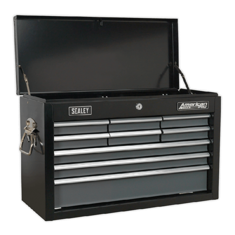Sealey AP22509 Topchest 9 Drawer With Ball Bearing Slides