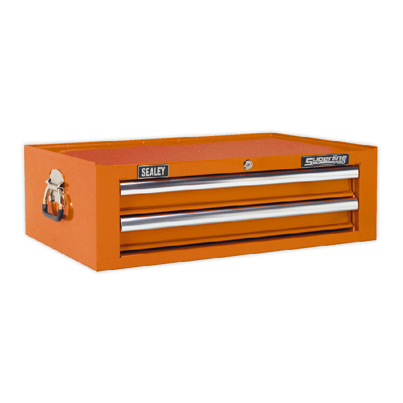 Sealey AP26029T Mid Box 2 Drawer With Ball Bearing Slides