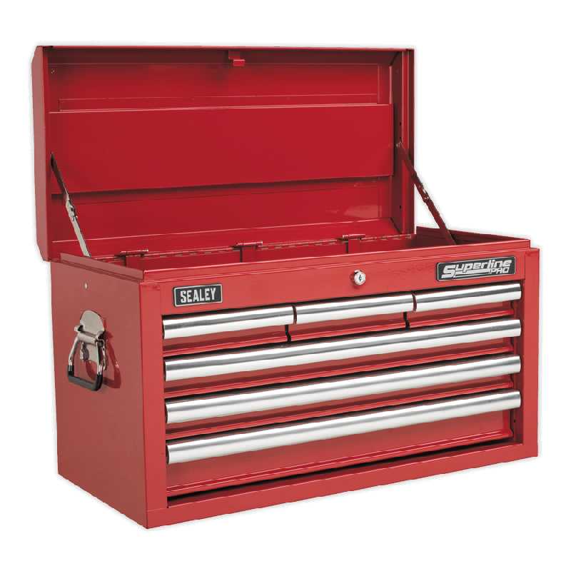 Sealey AP33069 Topchest 6 Drawer with Ball Bearing Slides