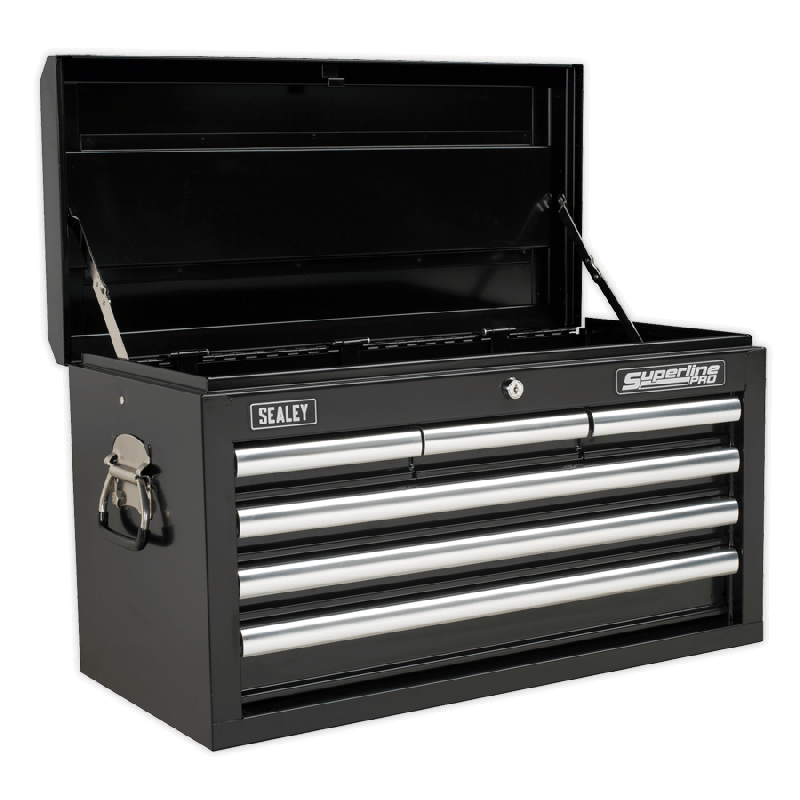 Sealey AP33069 Topchest 6 Drawer with Ball Bearing Slides