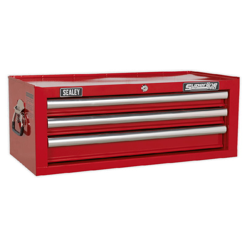 Sealey AP33339 Mid Box 3 Drawer with Ball Bearing Slides