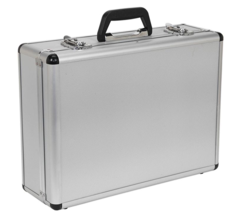 Sealey AP601 Tool Case Aluminium Radiused Edges