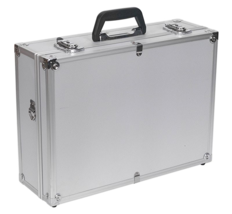 Sealey AP603 Tool Case Aluminium Square Edges