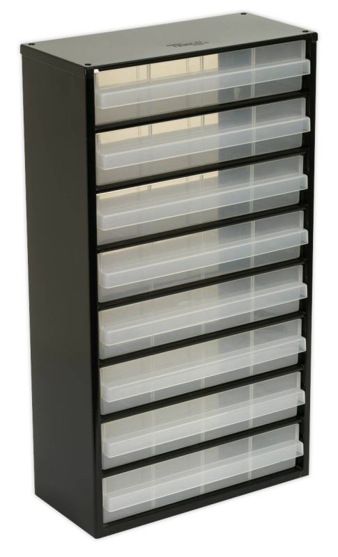 Sealey APDC08 Cabinet Box 8 Drawer