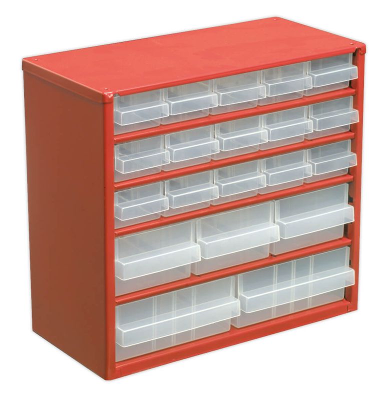 Sealey APDC20 Cabinet Box 20 Drawer