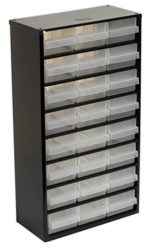 Sealey APDC24 Cabinet Box 24 Drawer