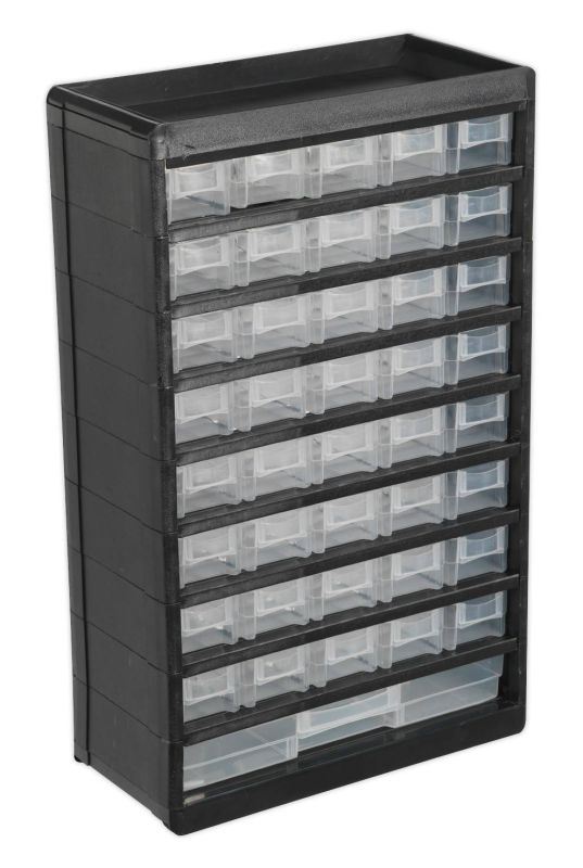 Sealey APDC41 Cabinet Box 41 Drawer