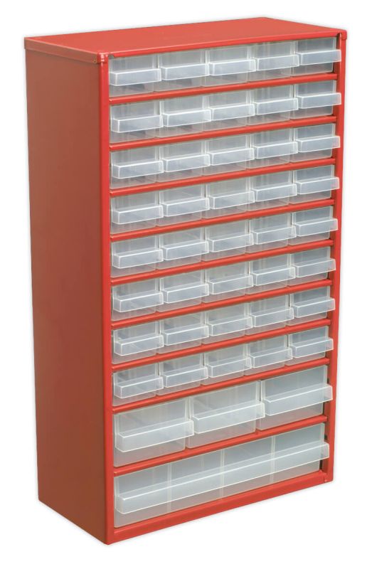 Sealey APDC45 Cabinet Box 44 Drawer