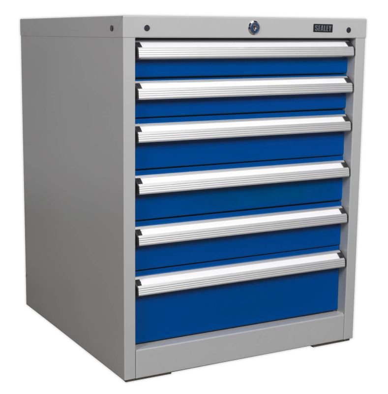 Sealey API5656 Cabinet Industrial 6 Drawer