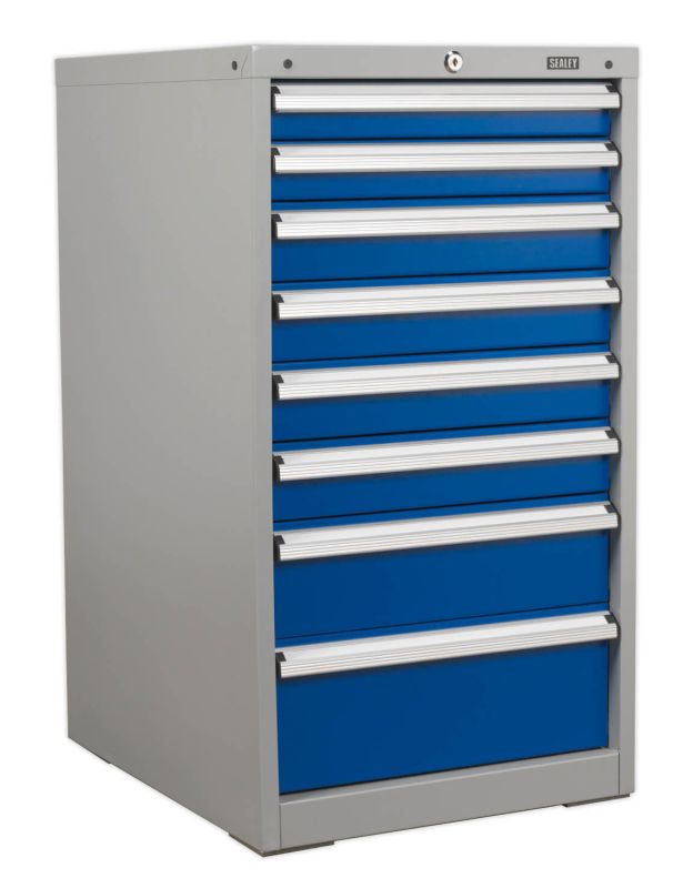 Sealey API5658 Industrial Cabinet 8 Drawer