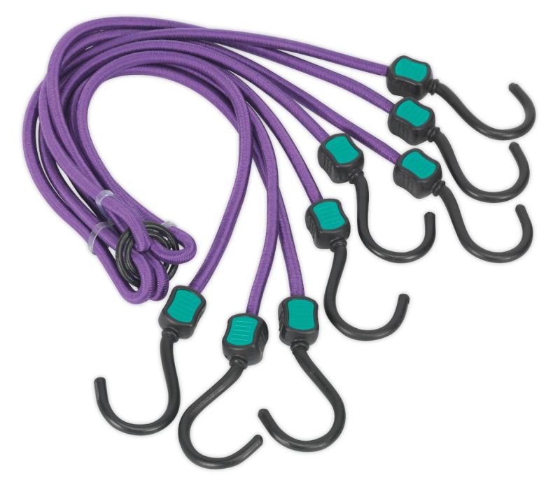 Sealey BCS23 Bungee Cord 1000mm Octopus