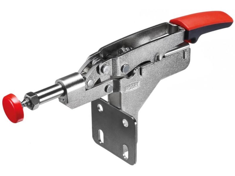 Bessey  STC Self-Adjusting Angled Base Push Pull Toggle Clamp 25mm