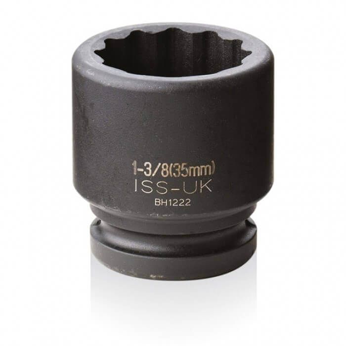 BH1234  - ISS  3/4  Drive 2 1/8  AF Bi-Hex Std