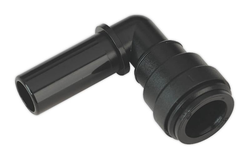 Sealey CAS15SE Stem Elbow15mm Pack of 2 (John Guest Speedfit&reg;   PM221515E)