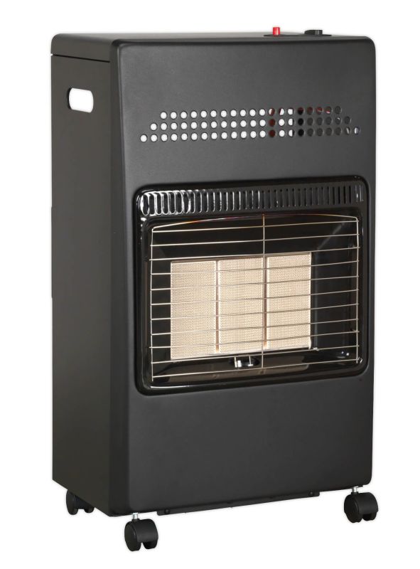 Sealey CH4200 Cabinet Gas Heater 4.2kW
