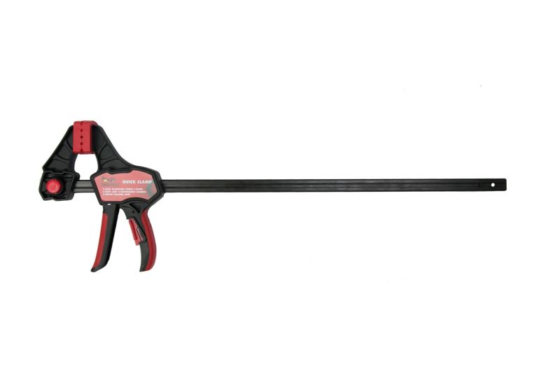 Teng Tools CMQ450 Bottom Mounted 450MM Quick Action Lever Clamp