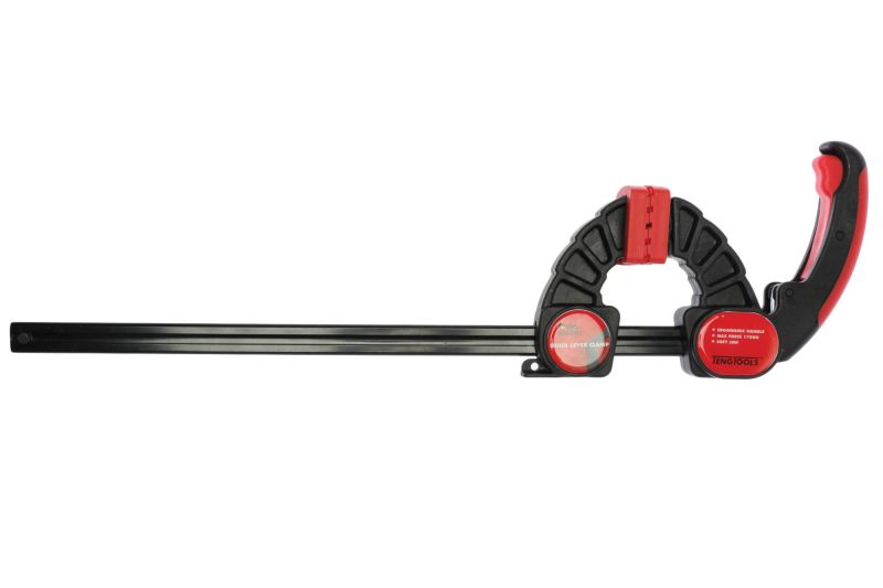 Teng Tools CMQL300 Top Mounted 300MM Quick Action Lever Clamp