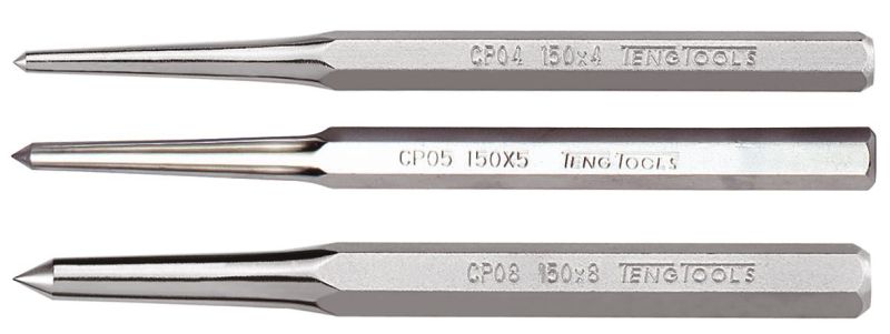 Teng Tools CP05 5MM Special Steel Centre Punch