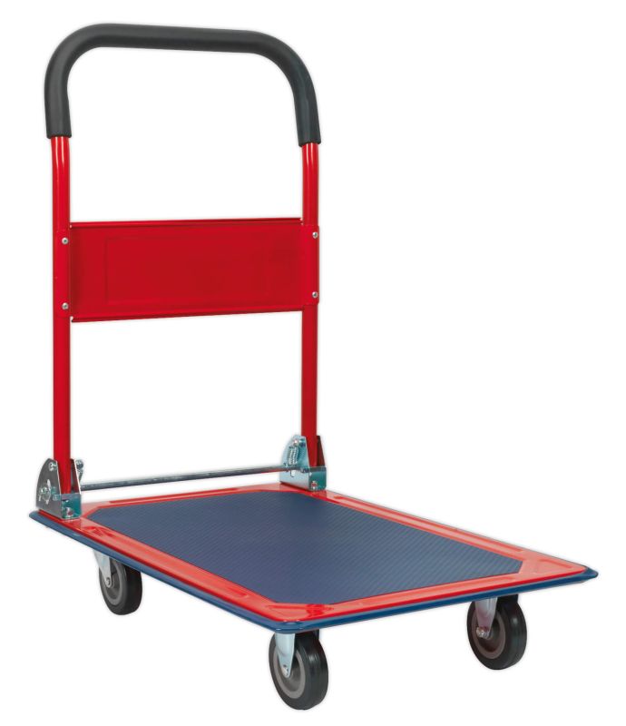 Sealey CST991 Platform Truck 150kg Capacity