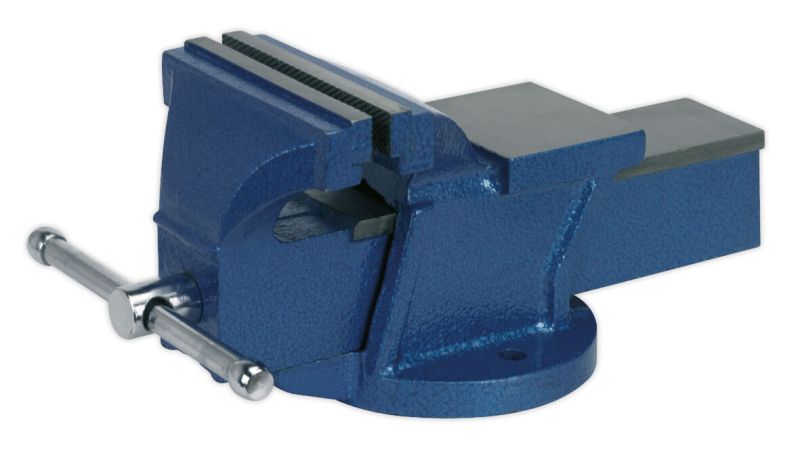 Sealey CV150E Vice 150mm Fixed Base