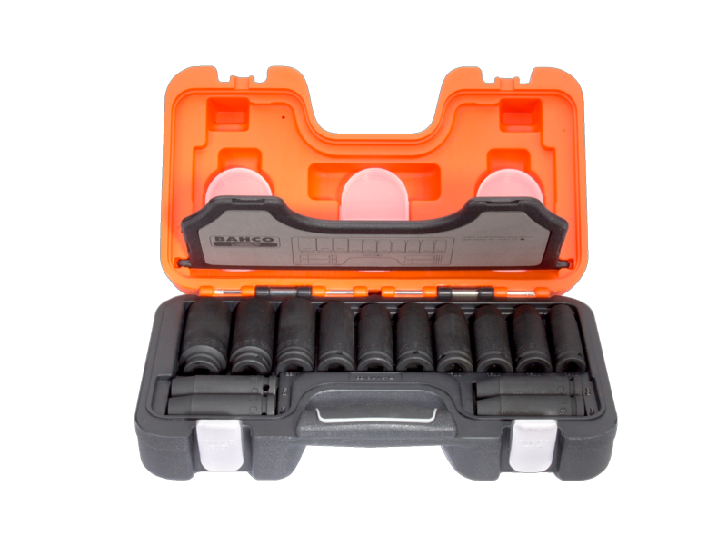 Bahco DD/S14 14 Piece 1/2