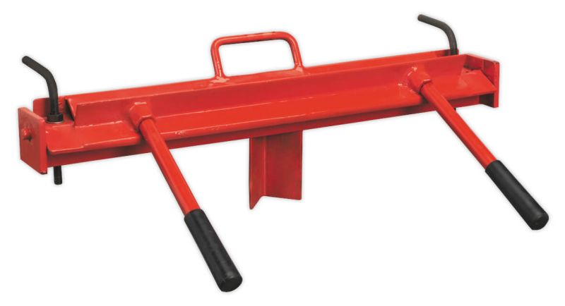 Sealey DF600 Sheet Metal Folder Vice Mounting 600mm