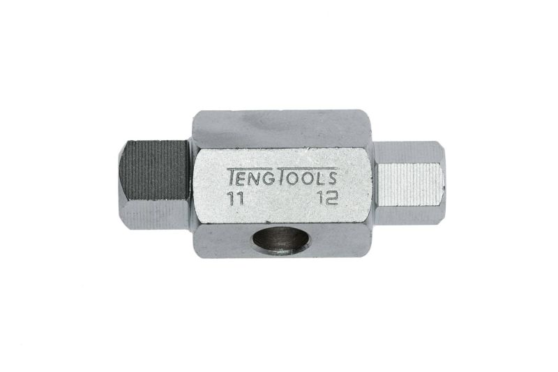 Teng Tools DP1112 11MM Square x 12MM Hex Drain Plug Socket