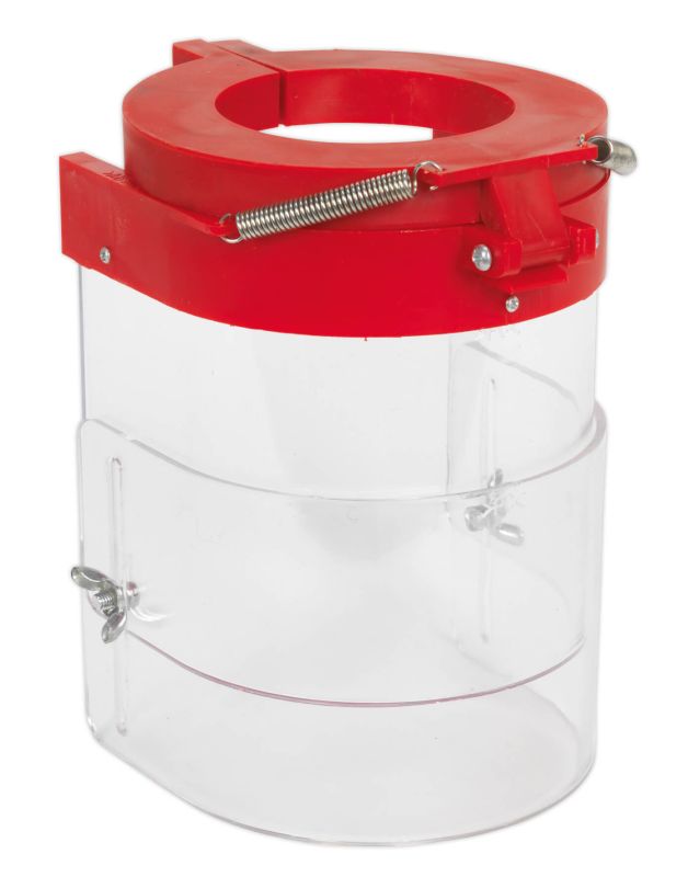 Sealey DPG230 Drill Press Guard 75mm