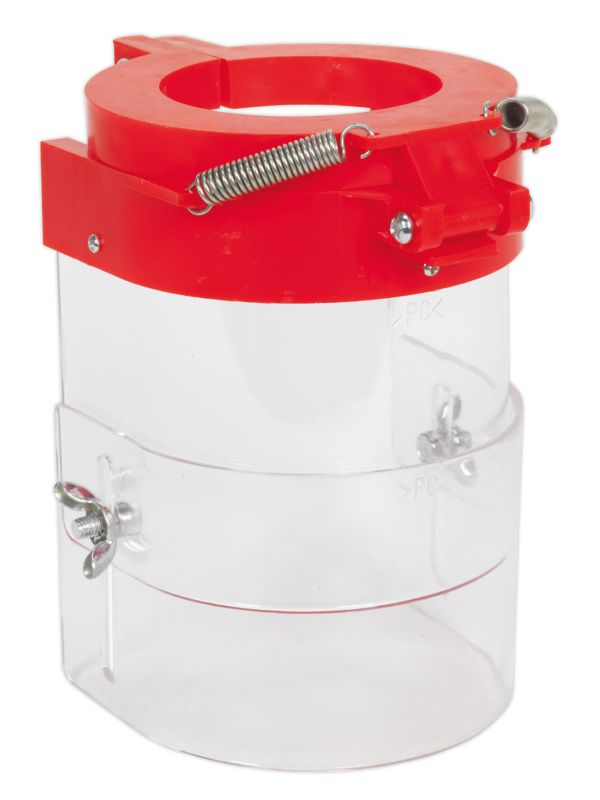 Sealey DPG99 Drill Press Guard 60mm