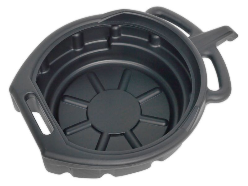 Sealey DRP02 Oil/Fluid Drain Pan 7.6ltr