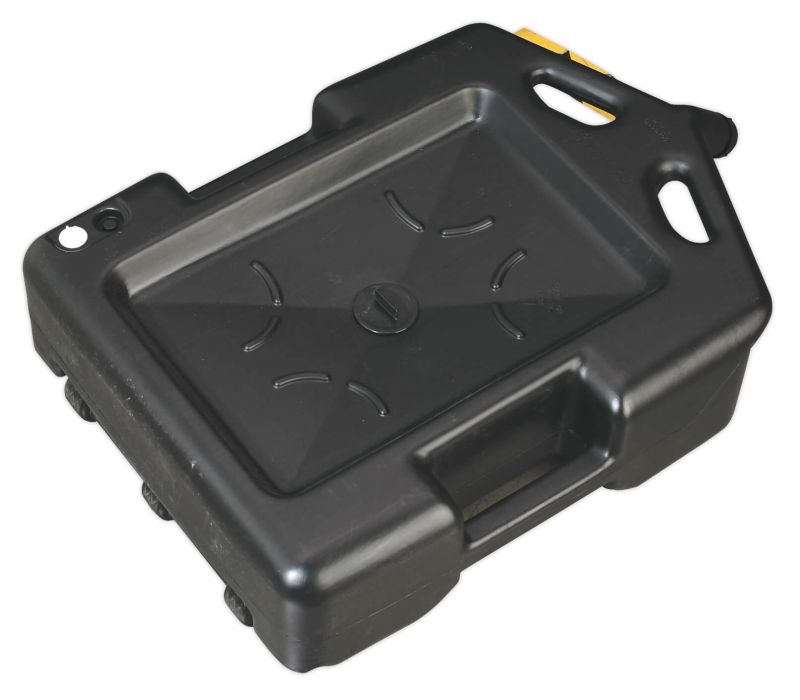Sealey DRP09 Oil/Fluid Drain & Recycling Container 54ltr   Wheeled