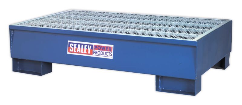 Sealey DRP10 Barrel Bund 1340 x 800 x 335mm