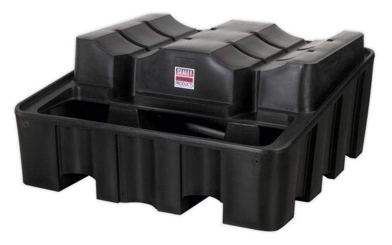 Sealey DRP22 Drum Rack Dispensing/Storage Unit