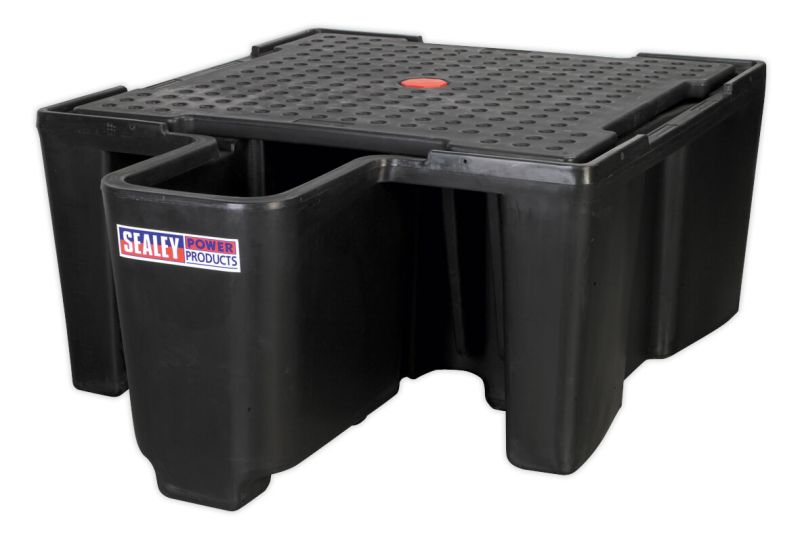 Sealey DRP24 IBC Bund 1490 x 2000 x 765mm