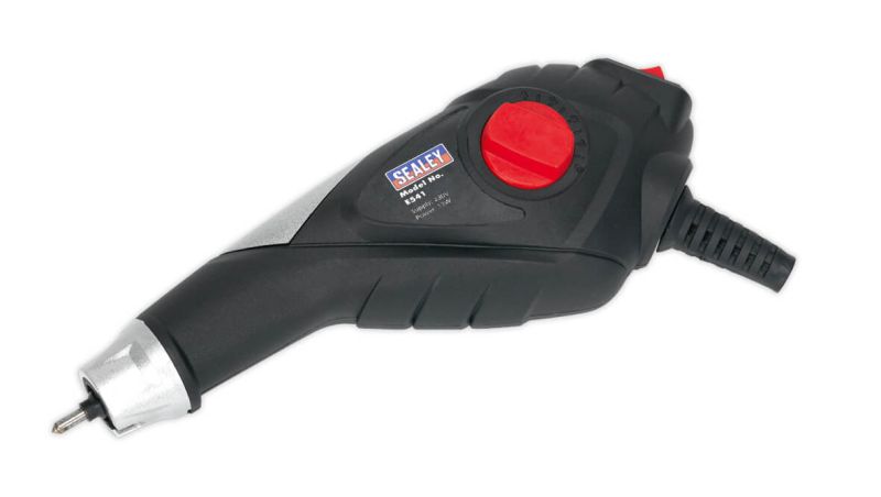 Sealey E541 Tungsten Carbide Tipped Tool Engraver 13W 230V