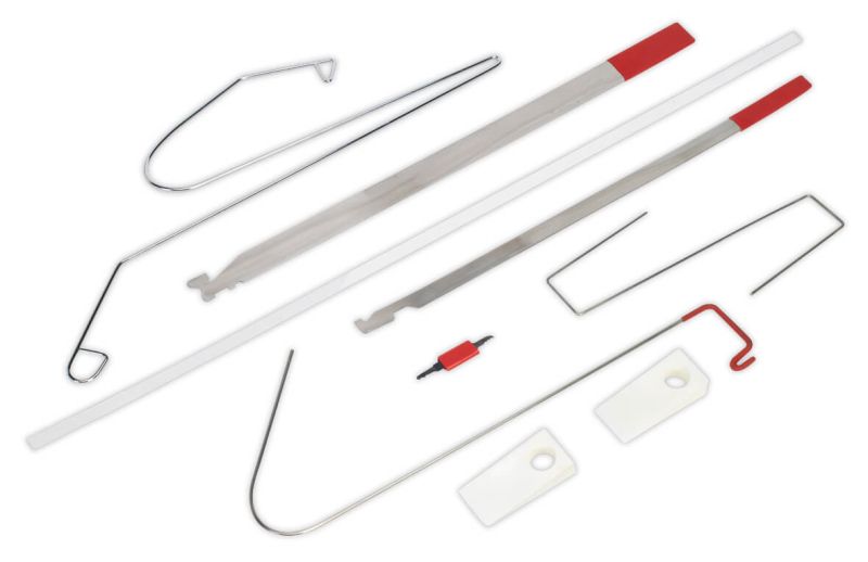 Sealey EC95 Emergency Car Opening Kit