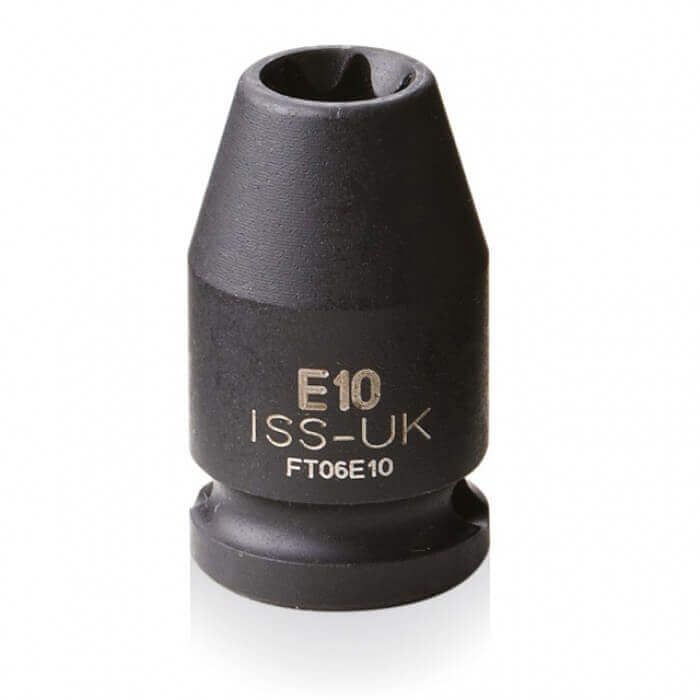 FT06E14  - ISS 3/8 Drive Female Torx Std E14