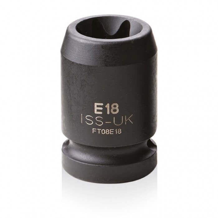 FT08E16  - ISS  1/2  Drive E16 Female Torx Std