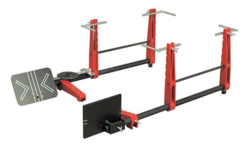 Sealey GA50 Laser Wheel Alignment Gauge