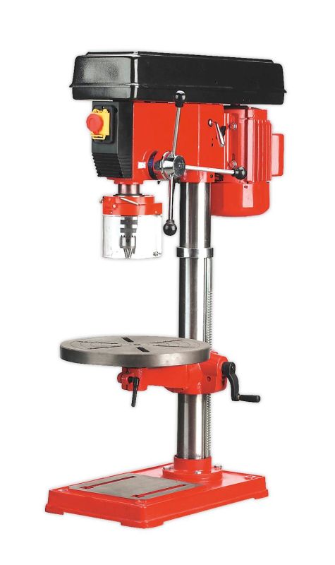 Sealey GDM180B Pillar Drill Bench 16 Speed 1085mm Height 750W/230V