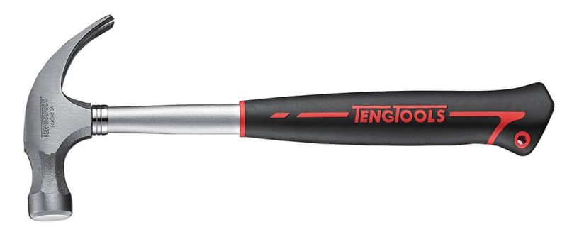 Teng Tools HMCH08A 8OZ Claw Hammer